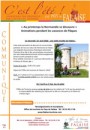 AVRIL: Au printemps la Normandie se découvre: animations