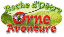 AVRIL: Des NOUVEAUTES pour la réouverture du parc acrobatique Roche d'Oëtre Orne Aventure
