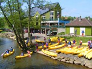 Point accueil Jeunes - Base de Plein Air