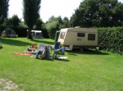 Camping municipal de Pont d'Ouilly **