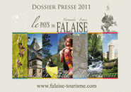 Dossier presse: Le Pays de Falaise