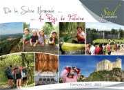 Brochure Groupes Sud Calvados 2012/2013