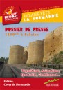 Le 1100ème anniversaire de la Normandie se fête à Falaise