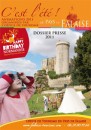 Les Animations 2011 de l'Office de Tourisme