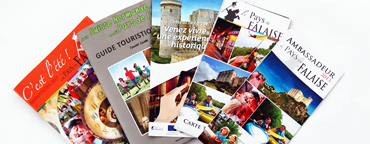 Brochures, guides en téléchargement