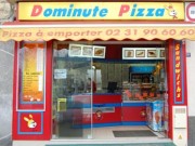 Dominute Pizza