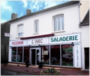 Crêperie-Pizzeria de l'Arc