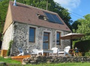 L'Eco-Gîte de la Huannière