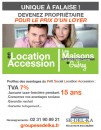 Les maisons de Guibray