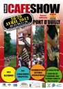 28 et 29 AVRIL 2012 : Festival Café Show à Pont d'Ouilly