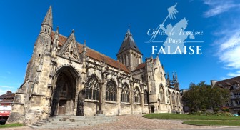 c_eglise_st_gervais_ext_falaise_calvados_Normandie