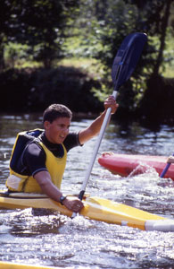 Canoë
