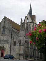 Place Reine Mathilde