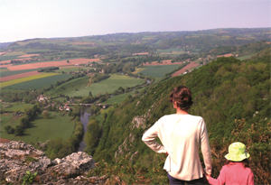 journee du pays de falaise a la suisse normande