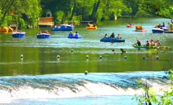 pedalos