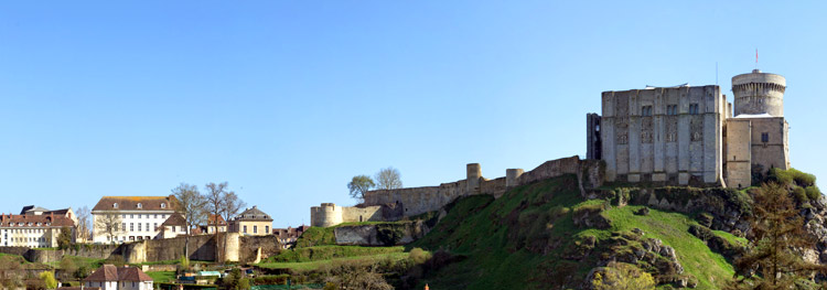 rempart chateau glc