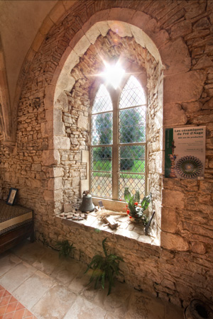 abbaye la hoguette
