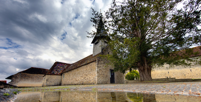 ext chapelle st vigor