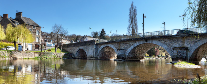 pont douilly