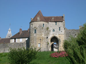 La porte des Cordeliers
