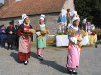 Procession de la Saint-Roch