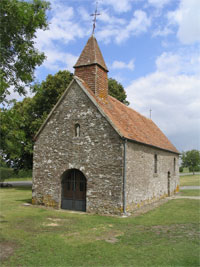 Chapelle Saint-Roch
