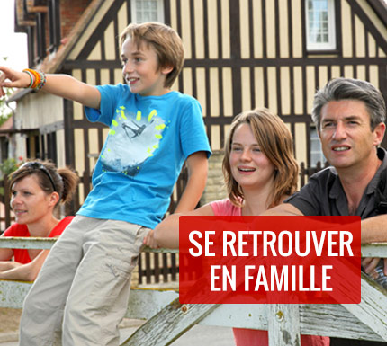 Se retrouver en famille