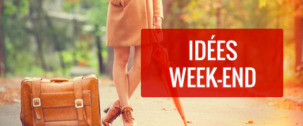 Idées Week-end